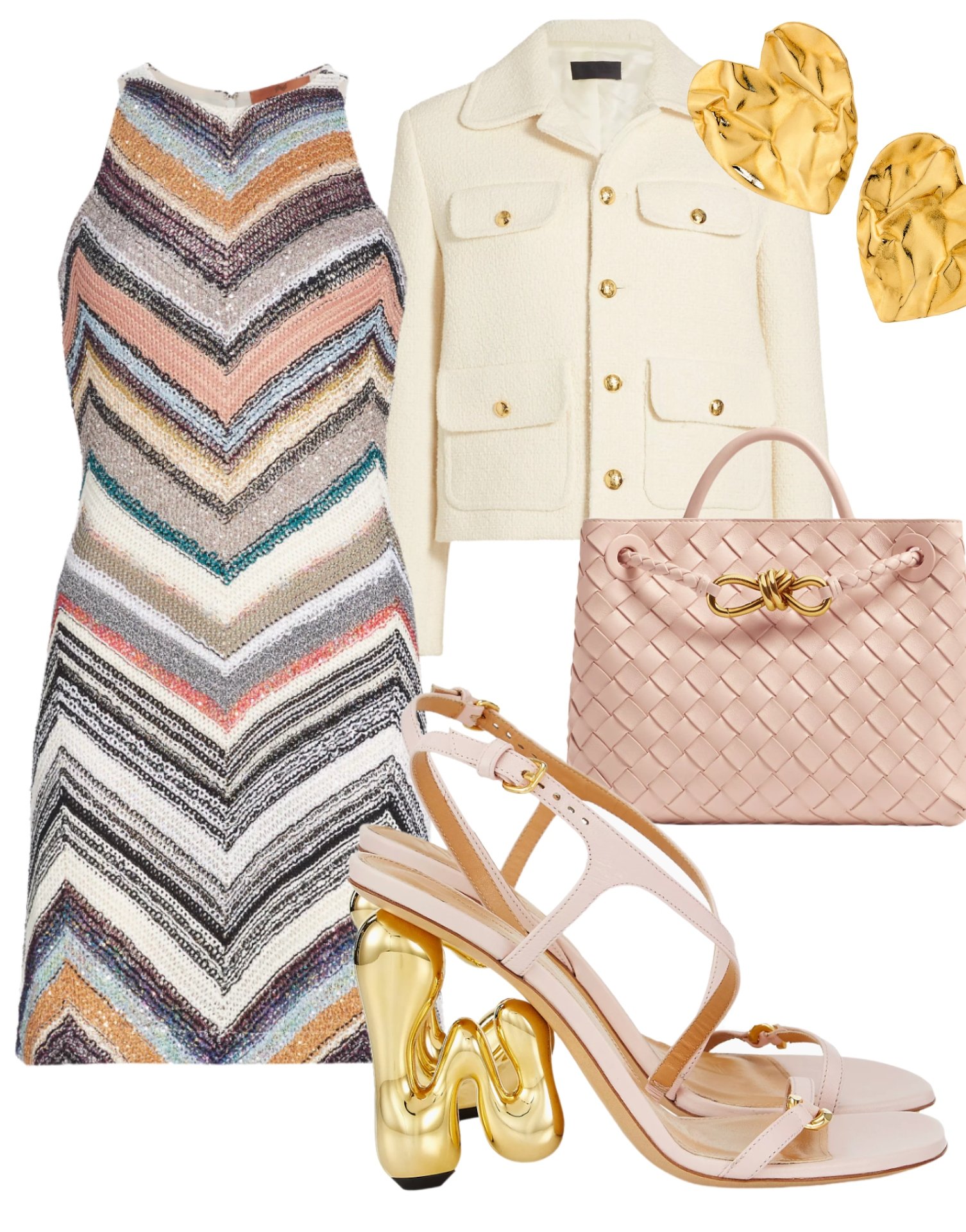 WINDOW SHOPPING: 10 SPRING LOOKS