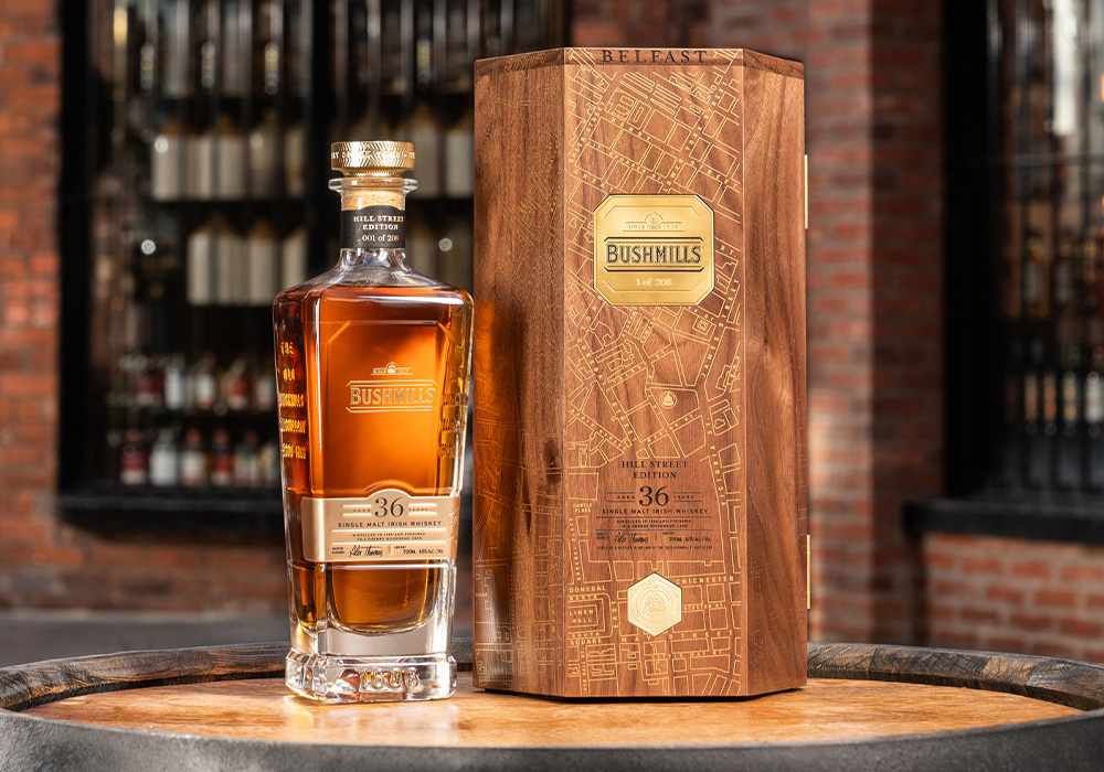 4 Rare Irish Whiskeys To Celebrate St. Patrick’s Day 2024