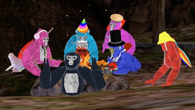 Indie VR Hit ‘Gorilla Tag’ Becomes First Quest Title to Top 100K Reviews