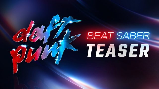 The ‘Beat Saber’ Music Pack That Always Needed to Happen… is Finally Happening