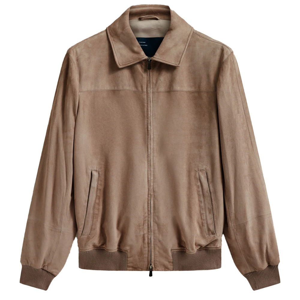 7 Spring Jackets All Men Should Own