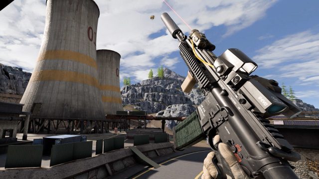 ‘Contractors Showdown’ Battle Royale Coming to Quest Later This Month