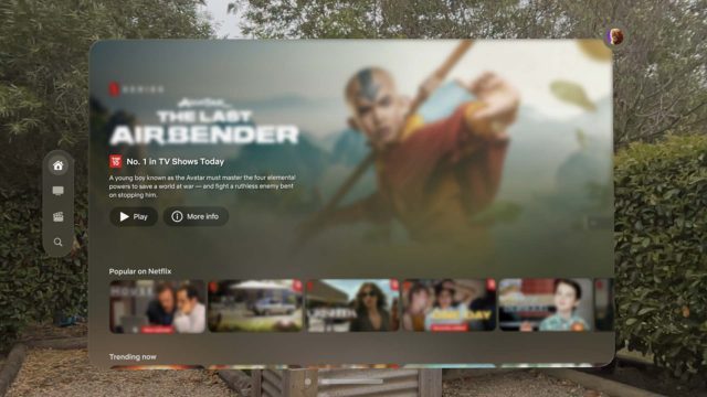 This Vision Pro App Does What Netflix Wouldn’t, Bringing 4K Streaming & Dolby Atmos