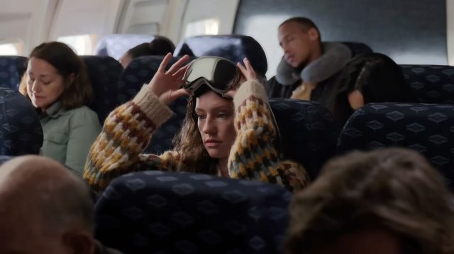 Vision Pro is Hands-down the Best Movie Experience You Can Have on a Plane