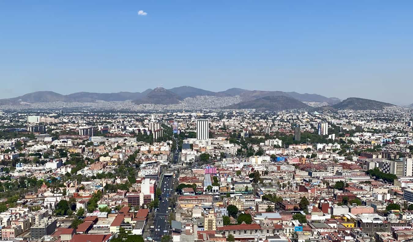 The 5 Best Hotels in Mexico City