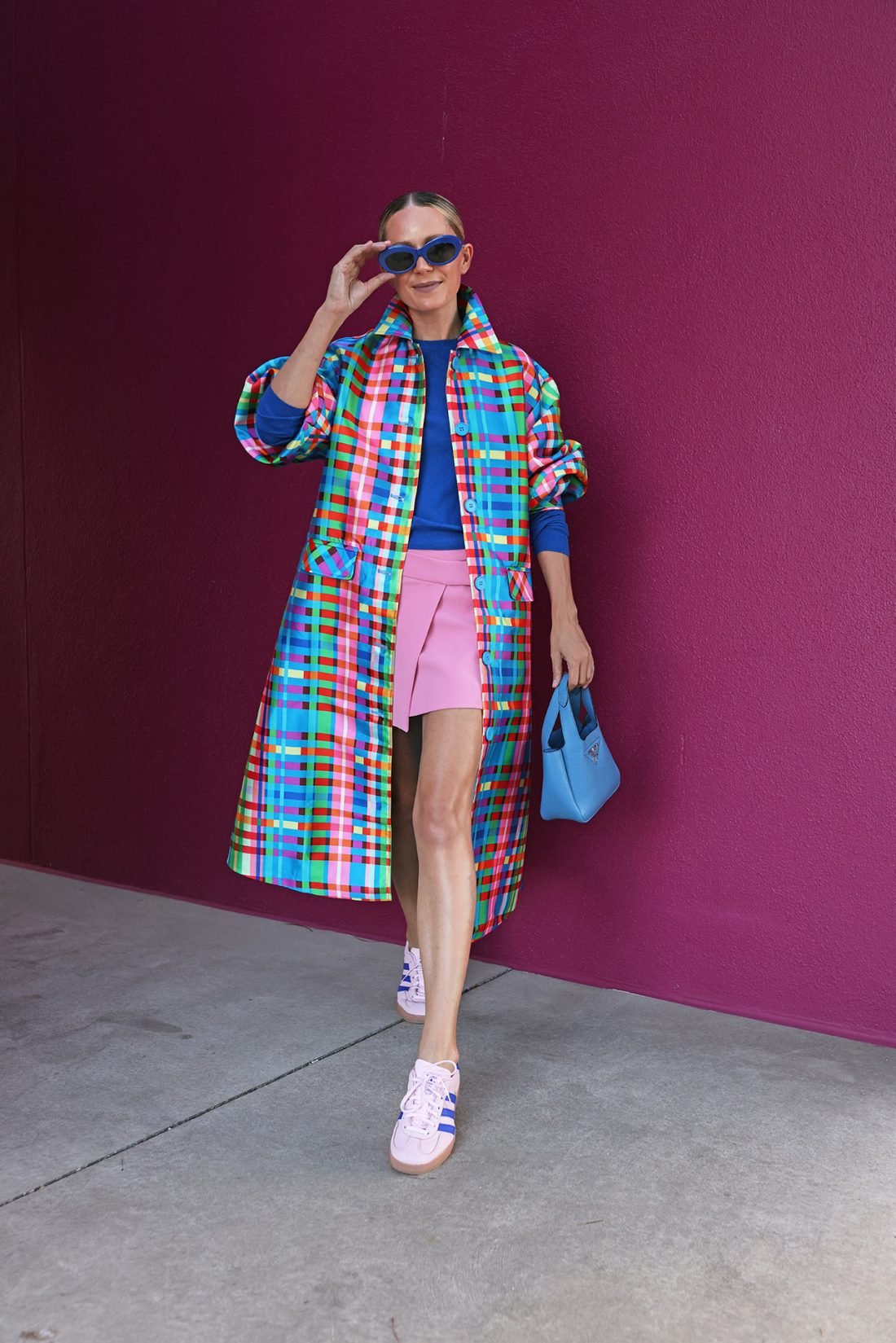 THE NEW PRE FALL UNIFORM