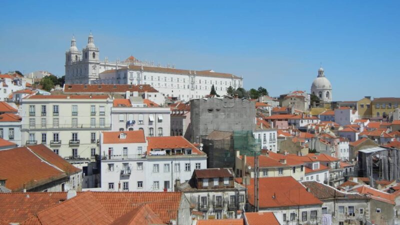 The 6 Best Hotels in Lisbon