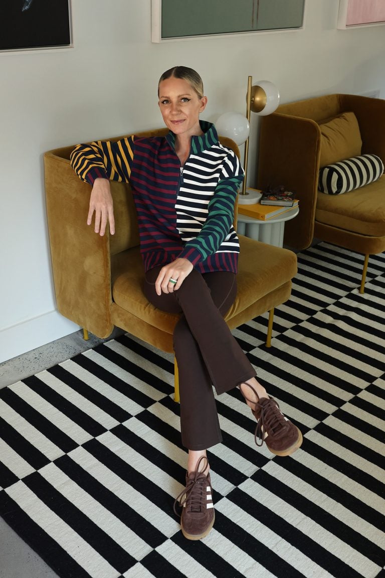 MARY ORTON X ADDISON BAY