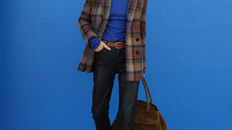 FIVE FUNDAMENTAL FALL OUTFITS