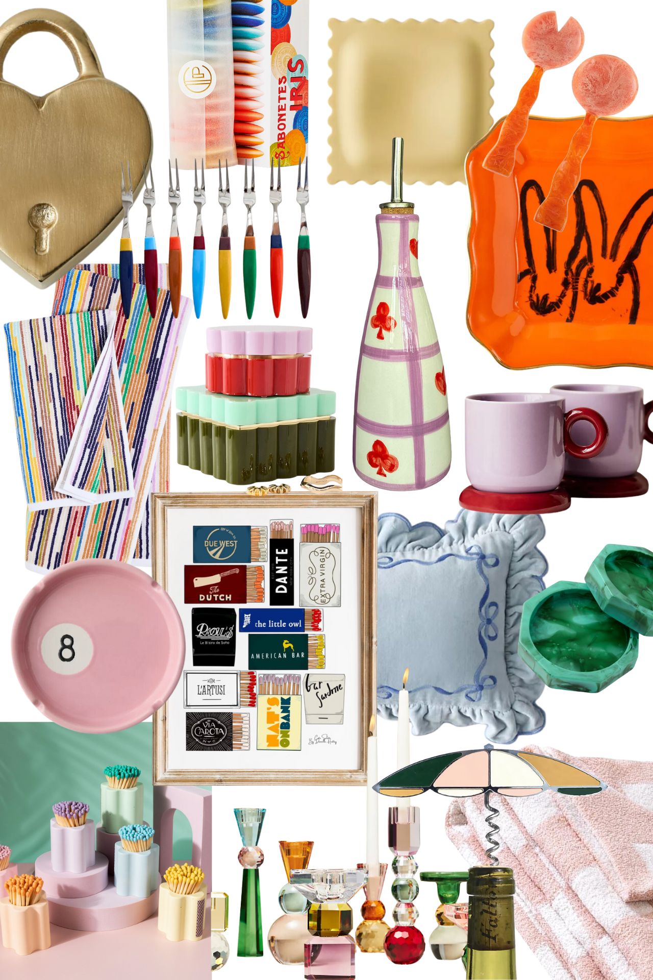 GIFT GUIDES 2024: FOR THE HOME