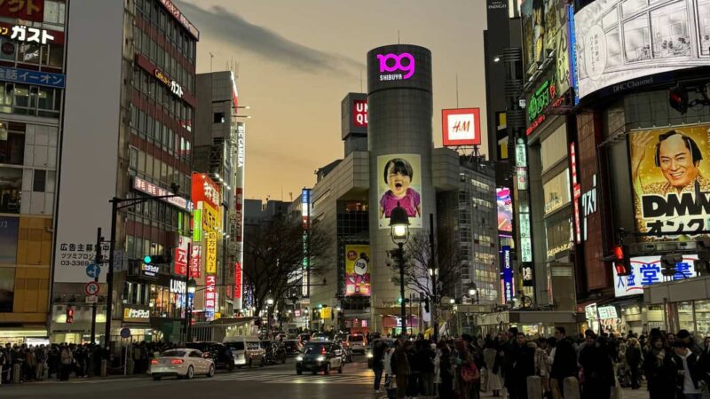 The Best eSIM for Traveling Japan