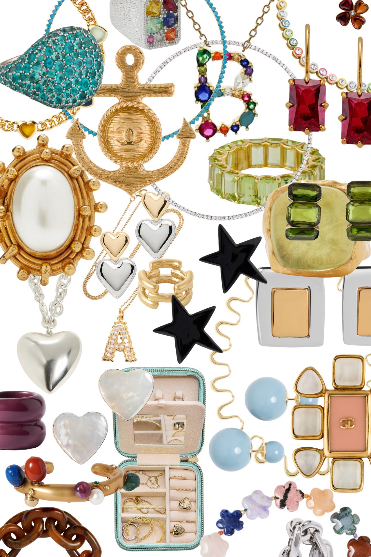 GIFT GUIDES 2024: JEWELRY